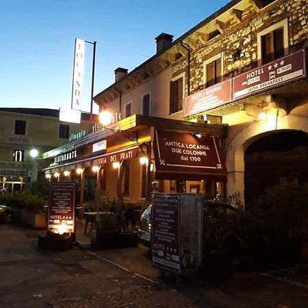 度可鲁尼酒店 圣博尼法乔 外观 照片