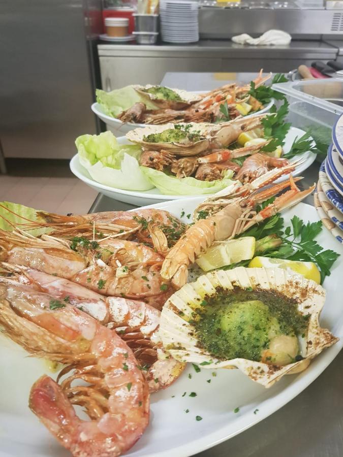 度可鲁尼酒店 圣博尼法乔 外观 照片